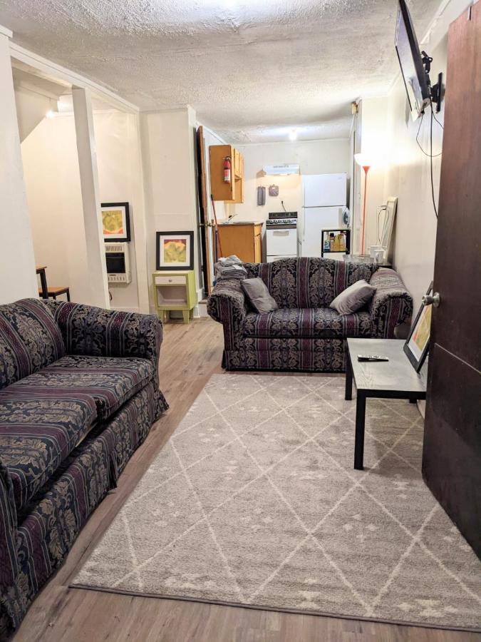 Historic Hill Apt2 Tuskegee Exterior photo