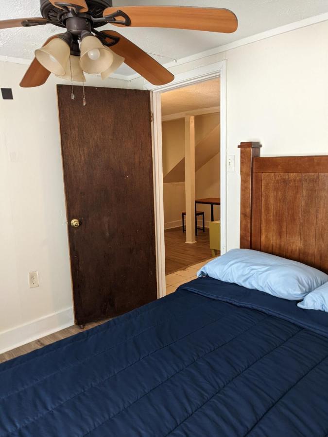 Historic Hill Apt2 Tuskegee Exterior photo